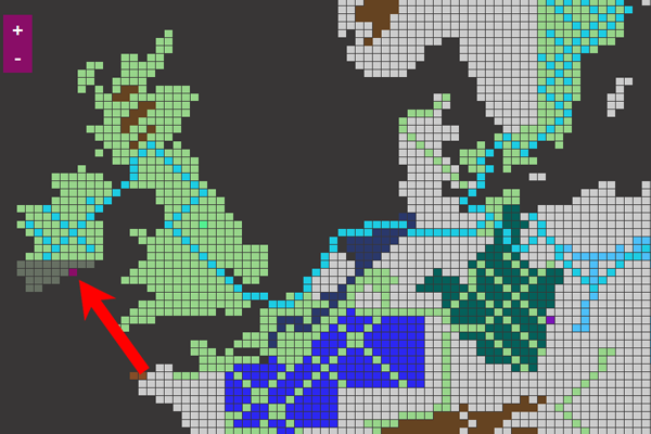 Harita Başlangıcı 3 Soruyu Bilme