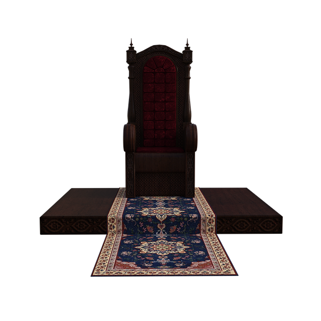 Gizgi Throne